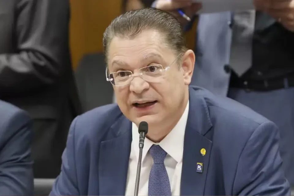 Deputado federal Sóstenes Cavalcante (PL-RJ) - (Foto: reprodução)
