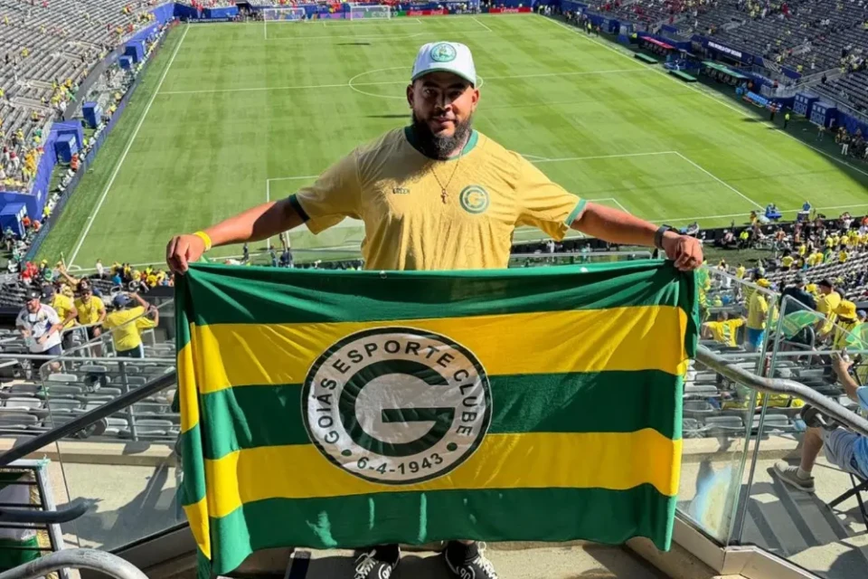 Fred na Copa