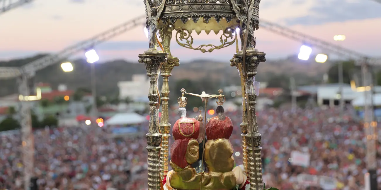 Trindade vive 6º dia da Romaria do Divino Pai Eterno com intensa programação