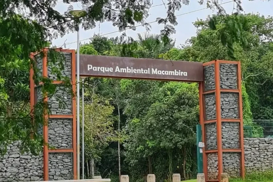 Imagem do parque