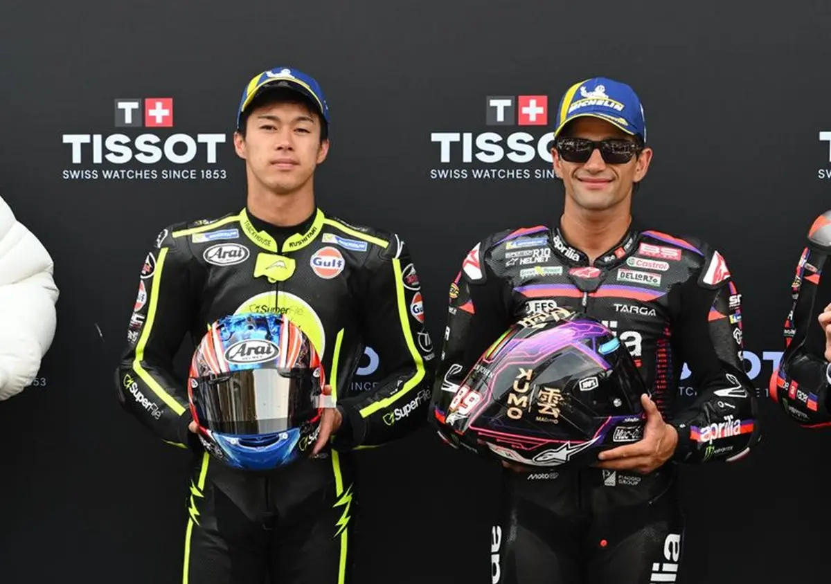 Yamaha confirma Jorge Martín e AI Ogura como nova dupla para a temporada 2027 da Motogp Yamaha confirma Jorge Martín e AI Ogura como nova dupla para a temporada 2027 da Motogp