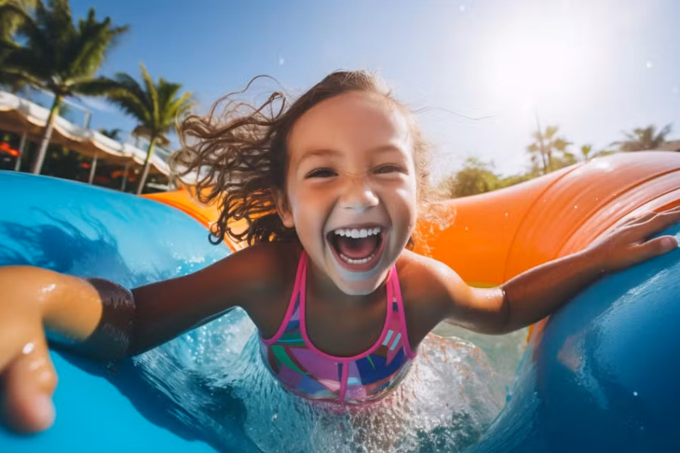 Férias de julho: parques aquáticos em Goiânia e região para levar as crianças