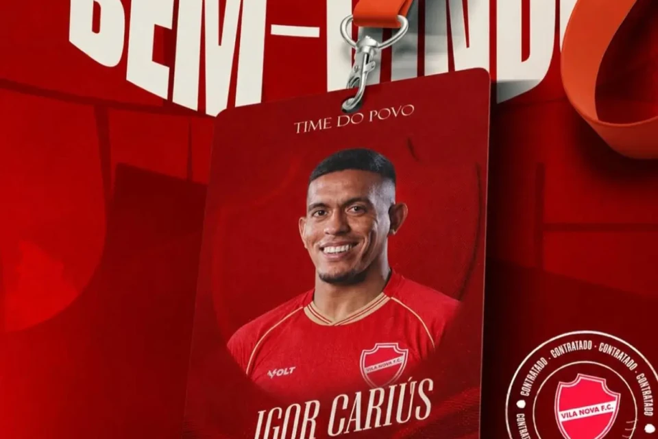 IGOR CARIÚS VILA NOVA