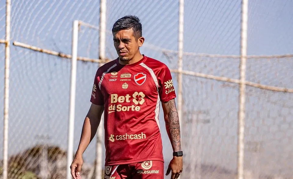 IGOR CARIÚS VILA NOVA FOTO ROBERTO CORREA