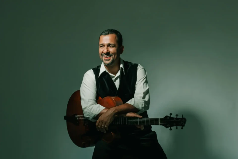 Cidade de Goiás recebe shows gratuitos que encerram a 3ª edição do Festival Goiânia Blues