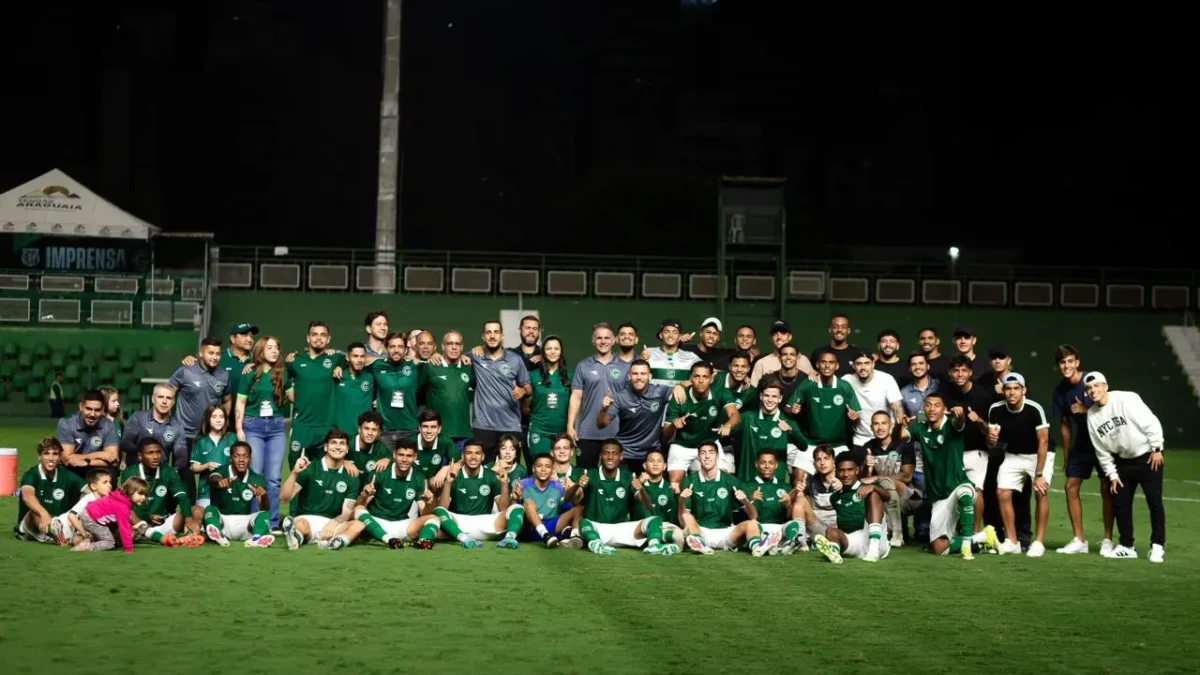 GOIÁS ELENCO SUB-20 FOTO HEBER GOMES (1)