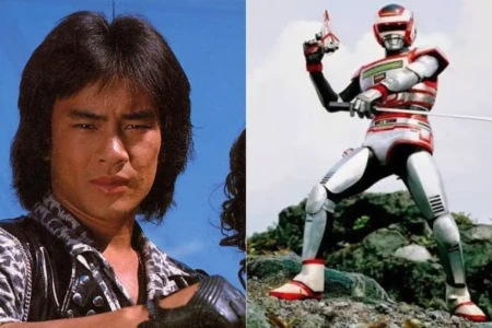 Morre Hikaru Kurosaki, ator que interpretou Jaspion Após deixar a televisão, o artista passou a trabalhar como instrutor de mergulho