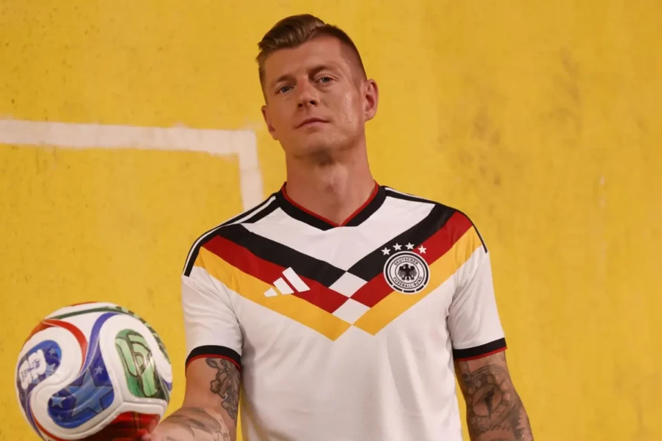 Kroos: 'Alemanha não tem um único jogador de classe mundial' (Foto: Instagram)