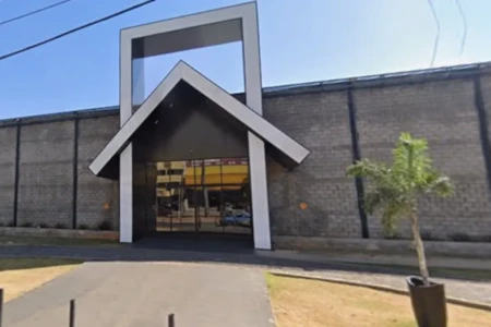 igreja casa