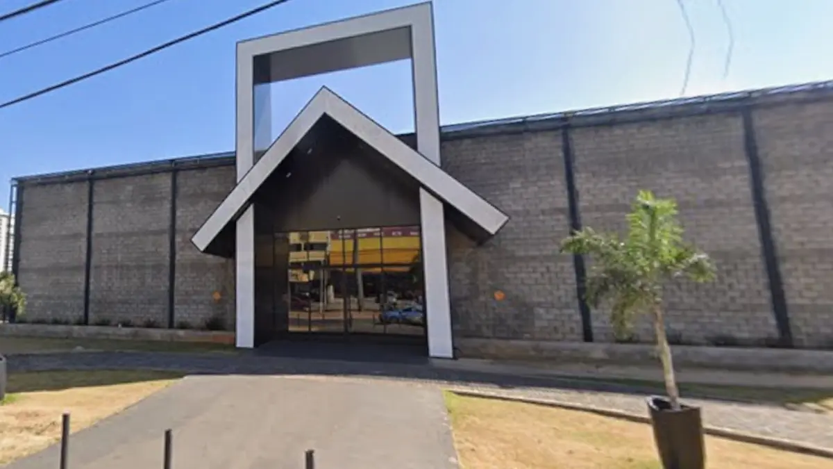 igreja casa