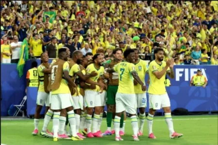 Elenco Brasil Copa do Mundo