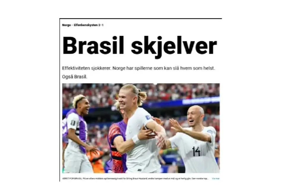 BRASIL ESTÁ TREMENDO DIZ JORNAL (1)