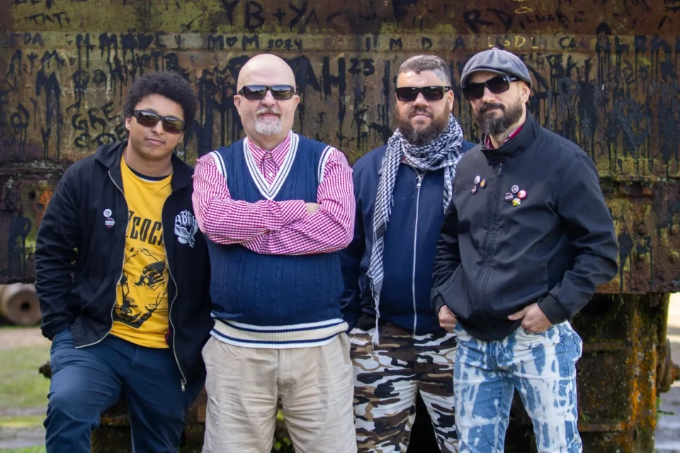 Garotos Podres é atração da 6ª edição do Cidade Rock, em Goiânia