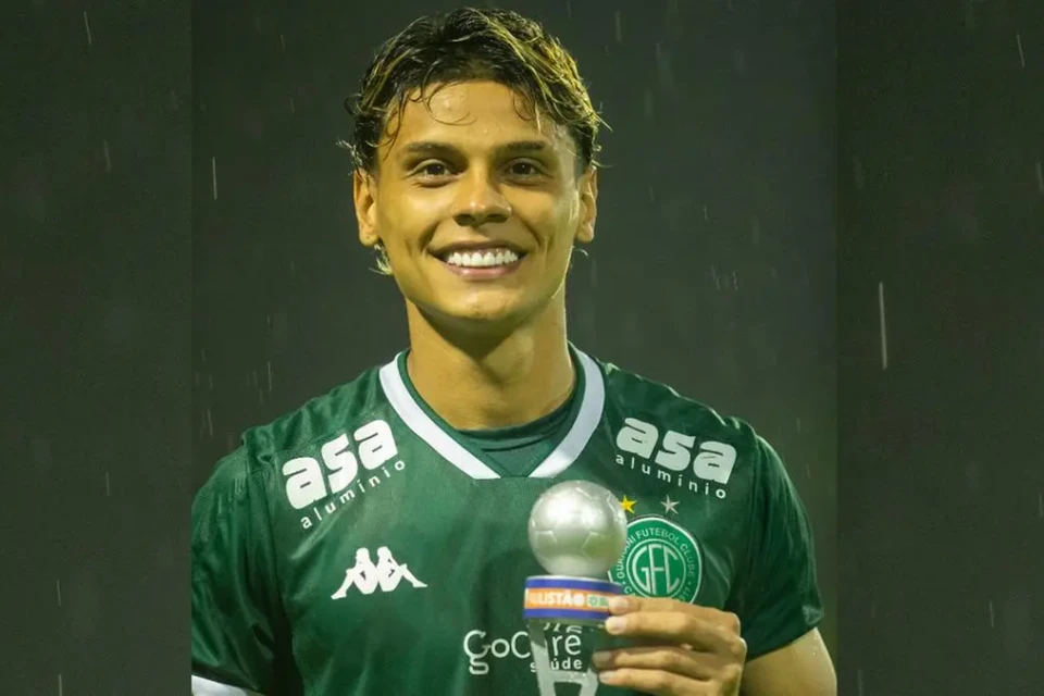 richard riós guarani