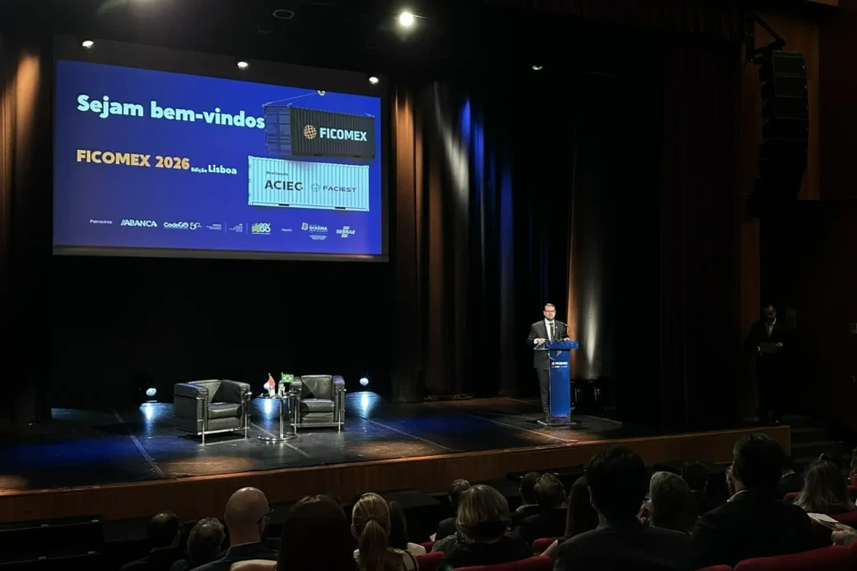 Imagem do lançamento