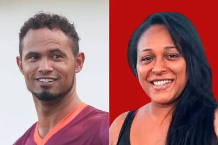 Ex-mulher do goleiro Bruno está desaparecida (Foto: Reprodução)