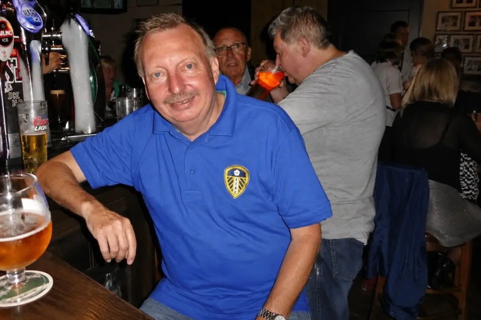 Torcedor sumiu durante a Copa é encontrado em bar 10 dias depois Família pensava que Michael Hewitt estivesse nos EUA desaparecido