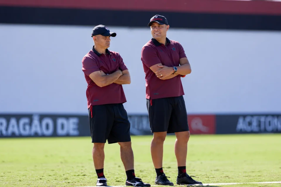 Renan Brito comanda a equipe mais uma vez (Foto: Raphael Teixeira / ACG)