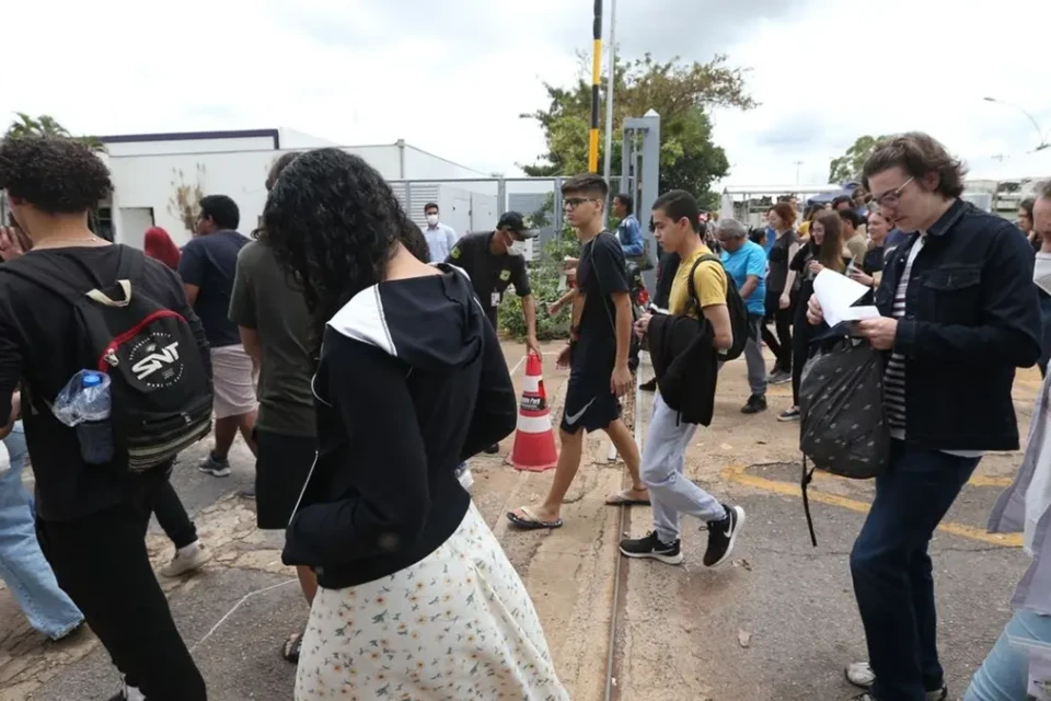 Enem 2026 tem mais de 5 milhões de inscritos