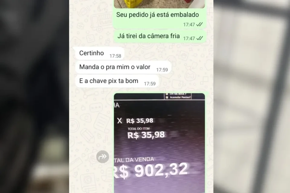 pix x carne x golpe