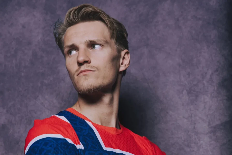 Quem é Ødegaard, jogador mais talentoso da seleção da Noruega (Foto: Instagram)
