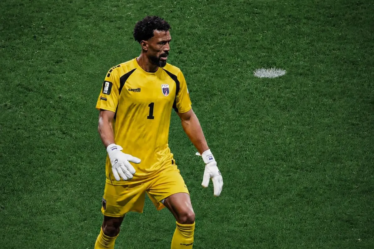 Destaque de Cabo Verde na Copa, goleiro Vozinha considera jogar no Brasil após eliminação