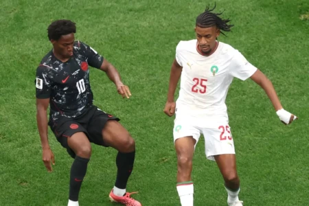 Marrocos elimina o Canadá da Copa do Mundo