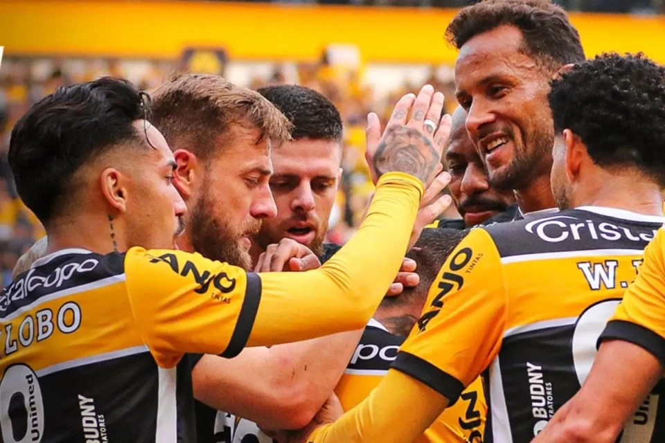 Criciúma x Sport: escalações confirmadas (Foto: Instagram)