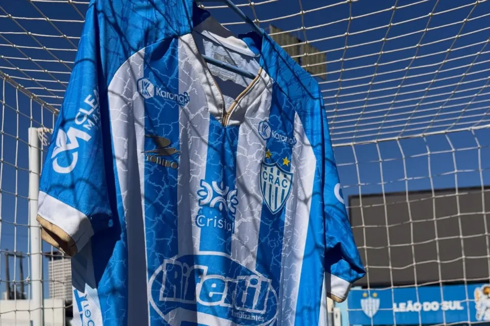 Crac x Treze: escalações confirmadas (Foto: Instagram)