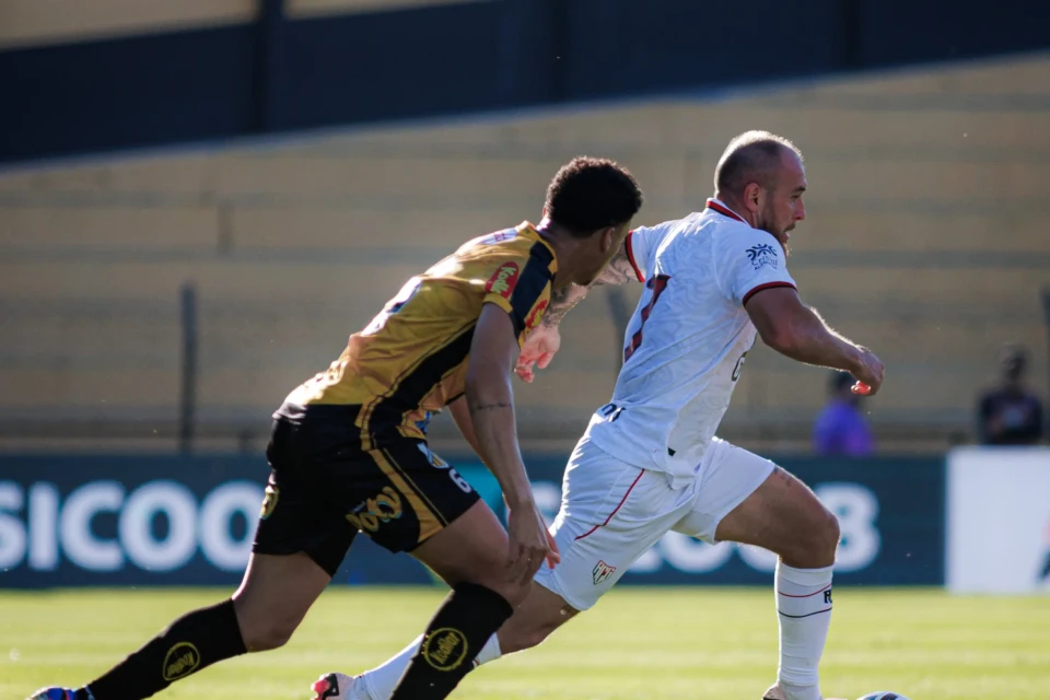 Novorizontino e Atlético pela 16° rodada da Série B
