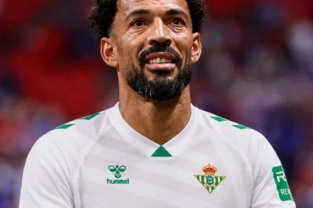 Goleiro Vozinha (Foto: IA)