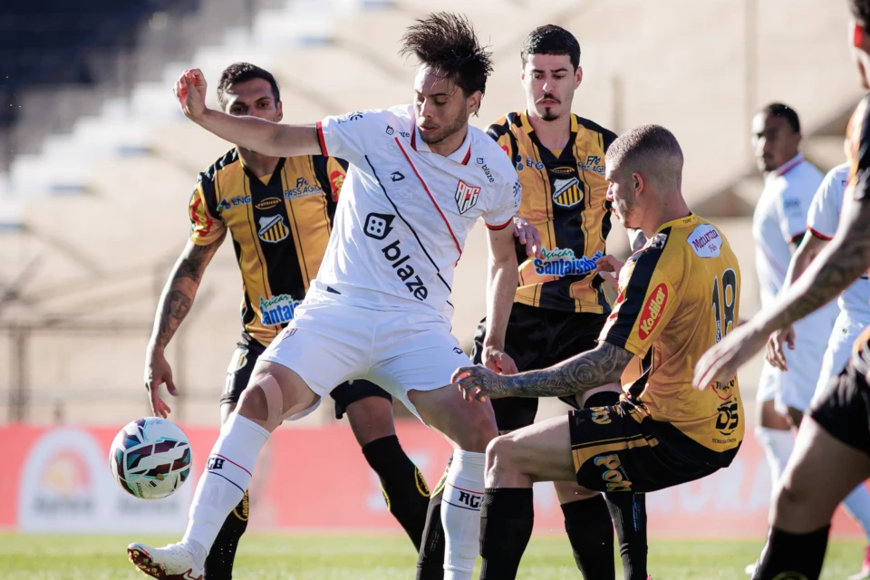 Novorizontino e Atlético pela 16° rodada da Série B