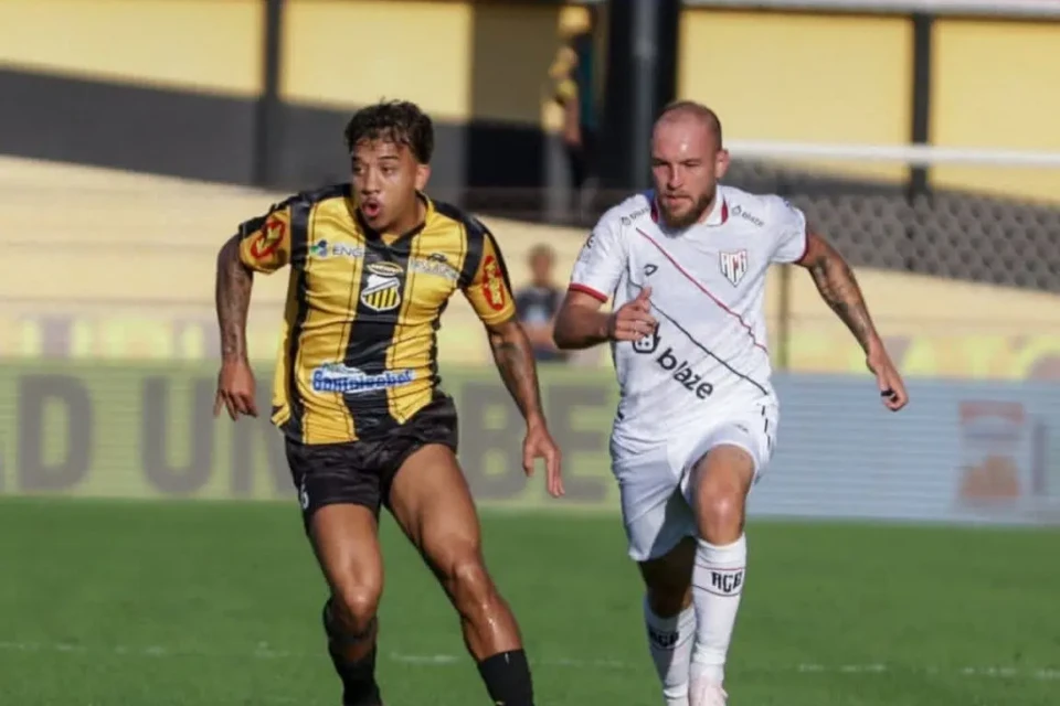 Novorizontino e Atlético pela 16° rodada da Série B