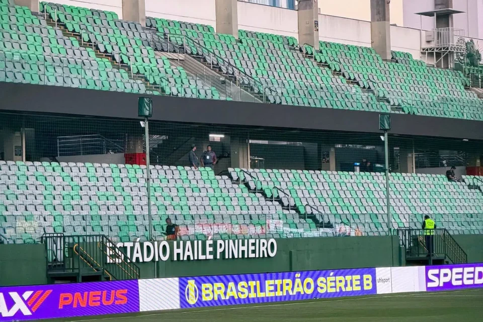 Goiás recebe o Ceará em duelo de estreias no banco de reservas