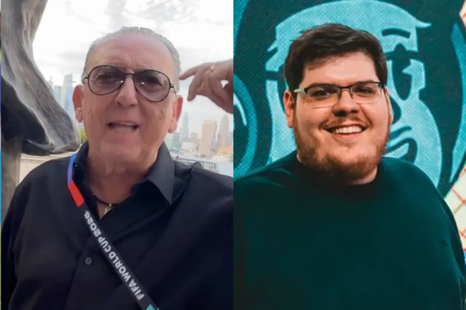 Galvão revela que rejeitou proposta da CazéTV: 'não achei que fosse correto' (Foto: Reprodução)