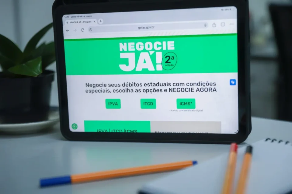 negocie já 