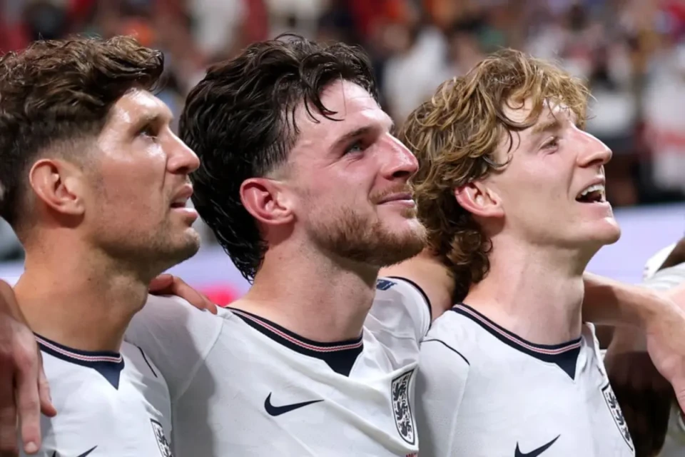 Técnico responde se Inglaterra usará viagra para jogo contra o México (Foto: Instagram)