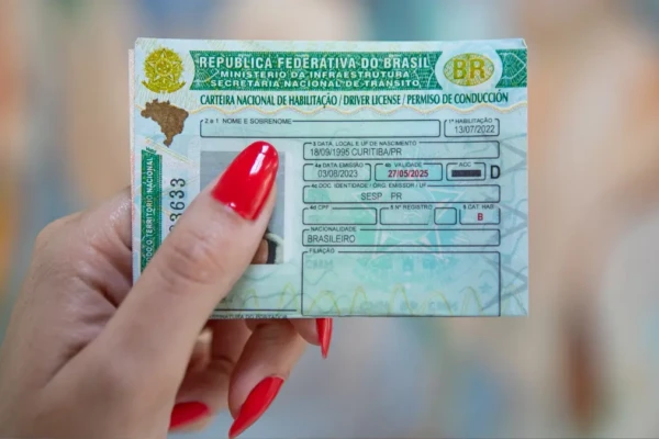 Imagem ilustrativa de CNH - (Foto: reprodução)