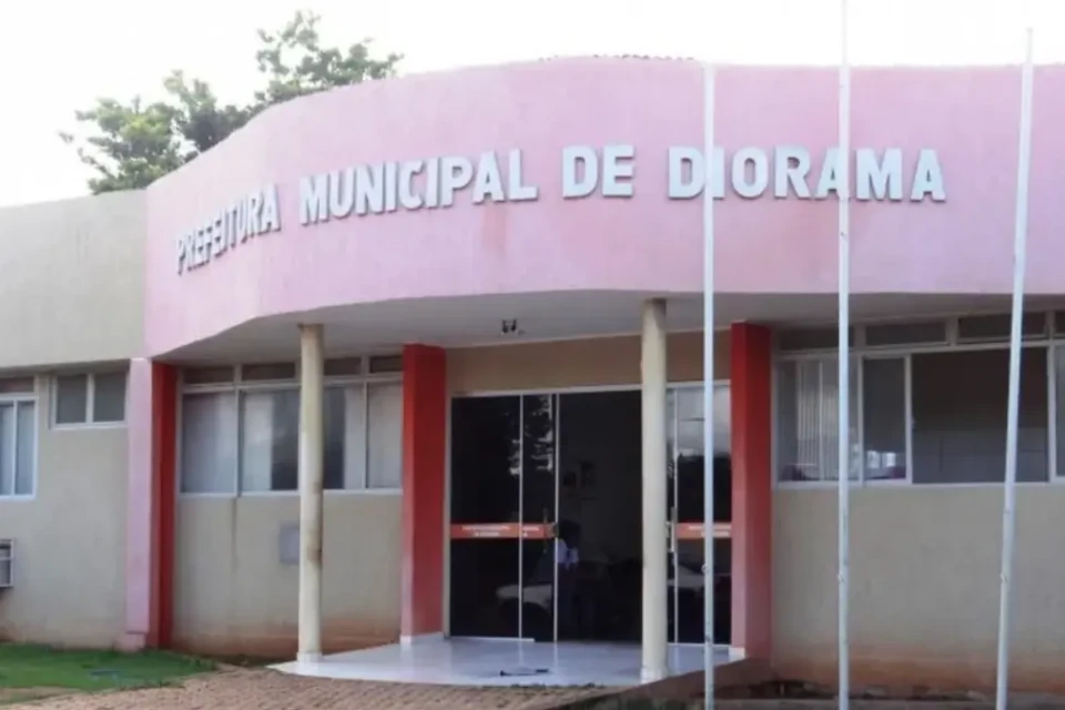Prefeitura de Diorama - (Foto: reprodução)