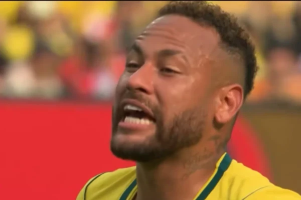 Leitura labial revela provocação de Neymar ao goleiro da Noruega antes de pênalti