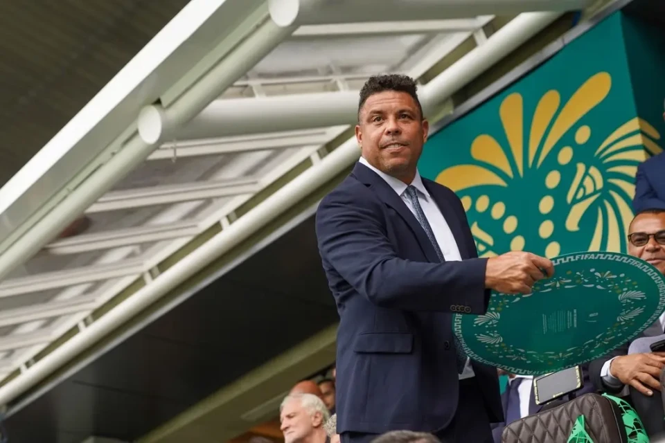 ronaldo fenomeno azteca