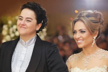 Rosania Rocha e Lanna Holder fundaram a igreja inclusiva Cidade de Refúgio Pastora lésbica funda igreja com a mulher e fala sobre haters