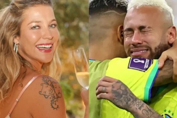 Luana Piovani alfineta Neymar após eliminação do Brasil na Copa do Mundo: 'Aposentado, amém' seleção não é mais vítima do Neymarismo Cultural