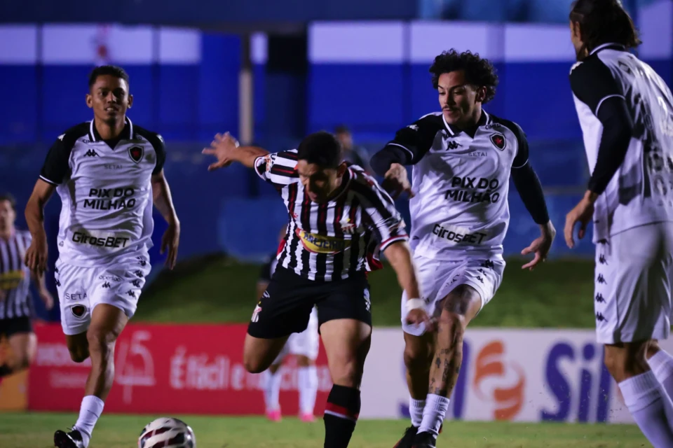 anápolis x botafogo-pb