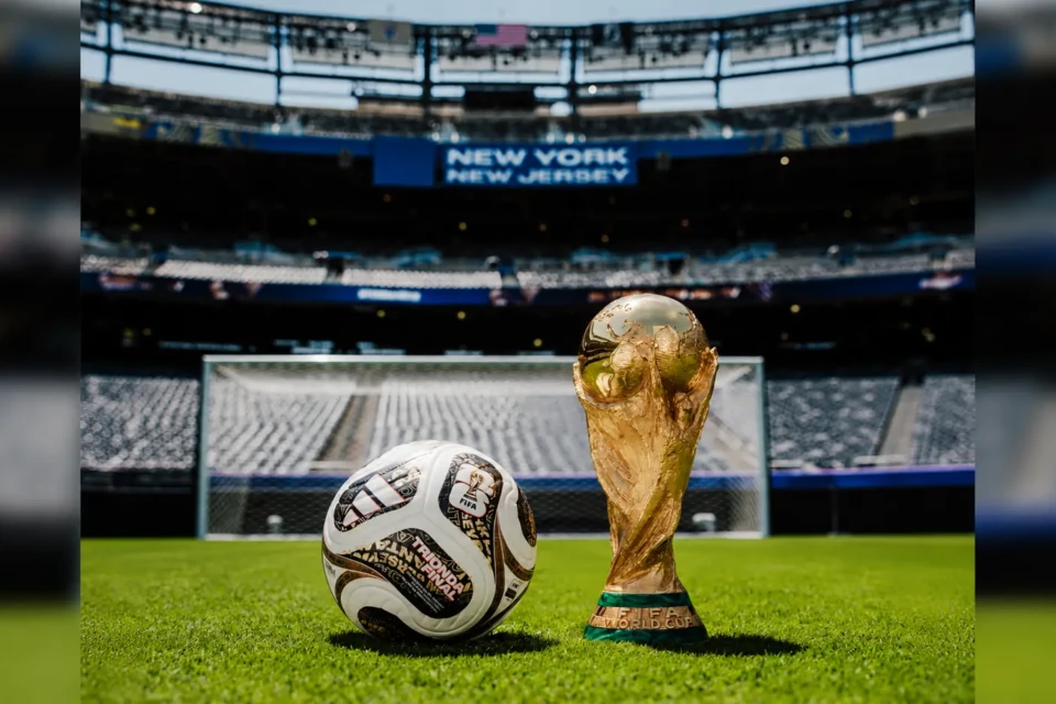 Final acontece no dia 19 de julho (Foto: Instagram / Adidas)