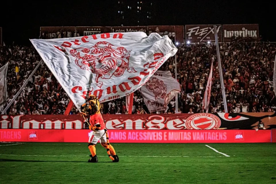 Vila Nova x São Bernardo: escalações confirmadas (Foto: Instagram)