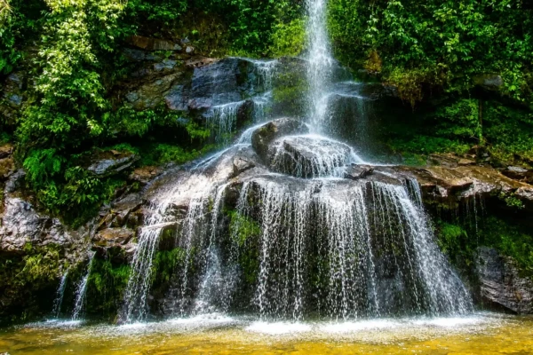 melhores cachoeiras segundo avaliações dos próprios visitantes As melhores cachoeiras de Pirenópolis para conhecer em 2026; veja fotos