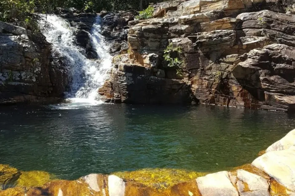 melhores cachoeiras segundo avaliações dos próprios visitantes As melhores cachoeiras de Pirenópolis para conhecer em 2026; veja fotos