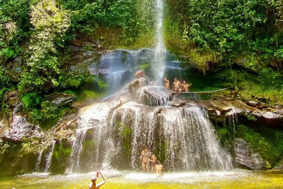 melhores cachoeiras segundo avaliações dos próprios visitantes As melhores cachoeiras de Pirenópolis para conhecer em 2026; veja fotos