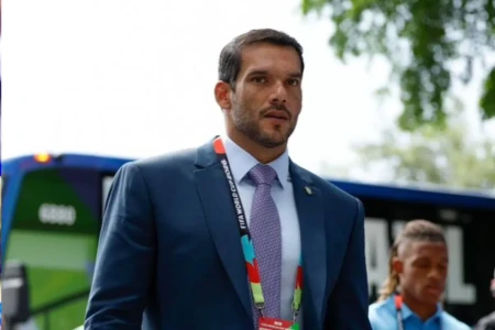 Samir Xaud deve sair da CBF, diz jornalista: 'vai haver um limpa' (Foto: Instagram)